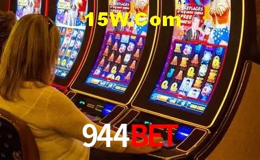 Provedores de Jogos 944Bet
