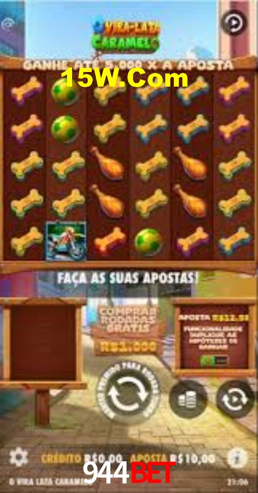 944Bet: Jogos de Caça-Níqueis-Altas Recompensas, Roleta-Velocidade, Blackjack-Desafios Máximos