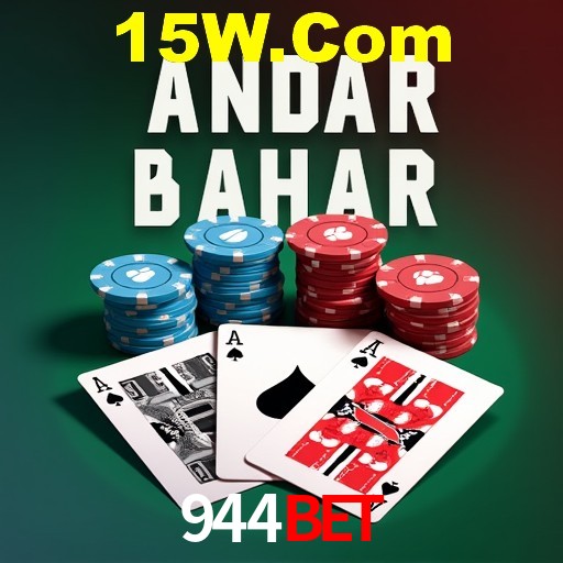 Descubra o Mundo do Cassino Online com 944Bet